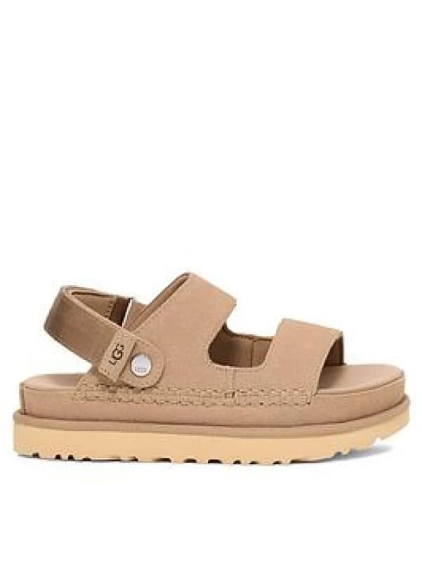 UGG Goldenstar Glide Sandals in Sand Sand UK 6 (EU 39)
