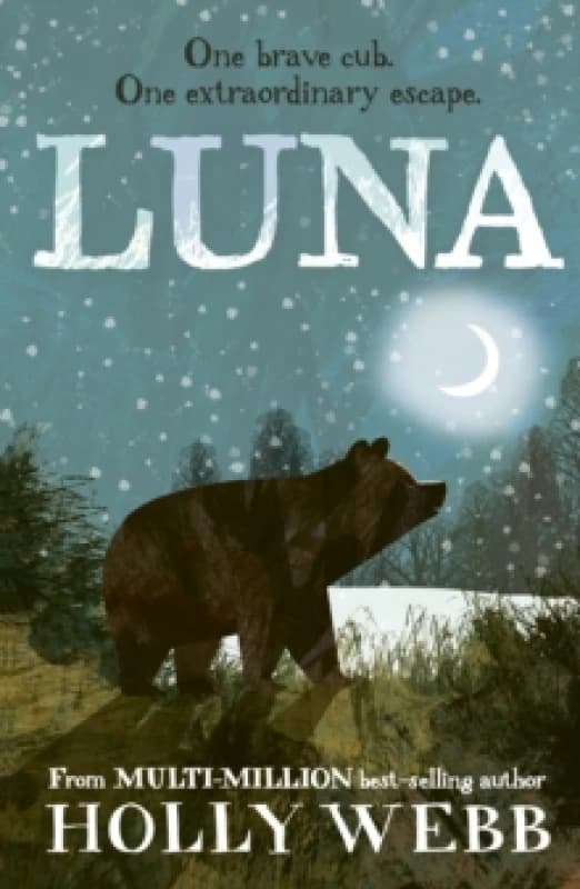 Luna Paperback / softback