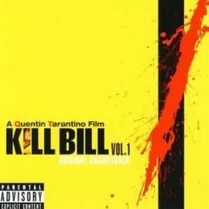 Kill Bill by Various Artists CD Album