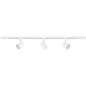 Italux Lumsi Modern 3 Light Ceiling Spotlight Bar, GU10