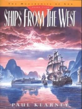 Ships from the West by Paul Kearney Hardback