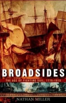 Broadsides by Nathan Miller Paperback