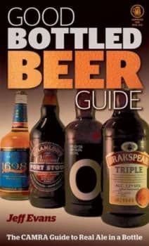 Good Bottled Beer Guide by Jeff Evans Hardback