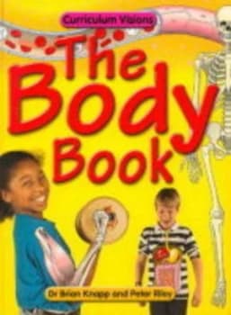 The Body Book by Brian J Knapp Hardback