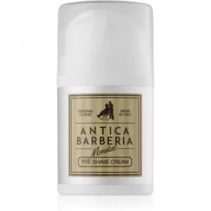 Mondial Antica Barberia Original Citrus Pre-Shaving Cream Original Citrus 50ml
