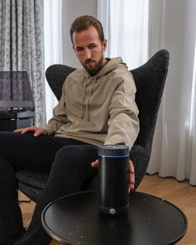 Our Pure Planet Signature Bluetooth Speaker OPP141