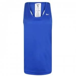 Reebok Mesh Tank Top Ladies - Humble Blue