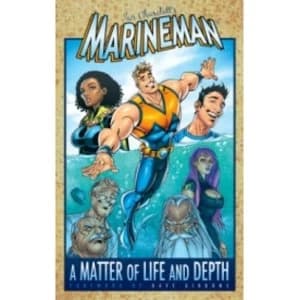 Marineman: A Matter of Life & Depth TP