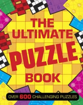 Ultimate Puzzle Book