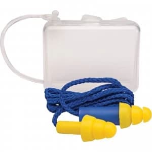 Draper Pre Moulde Ear Plugs