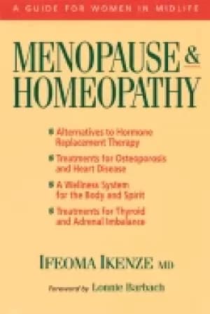 menopause and homeopathy a guide For Her in midlife
