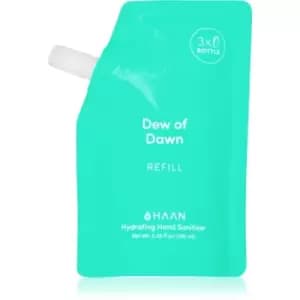 HAAN Hand Care Dew of Dawn hand cleansing spray with antibacterial ingredients refill Dew of Dawn 100ml