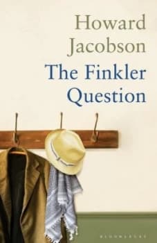 The Finkler Question by Howard Jacobson Paperback