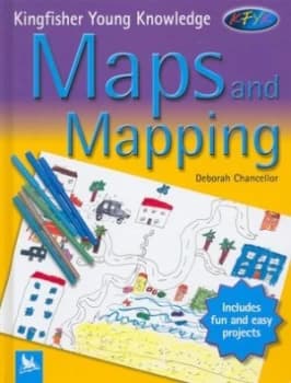 Maps and Mapping by Deborah Chancellor Hardback