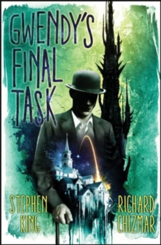 Gwendy's Final Task Paperback / softback