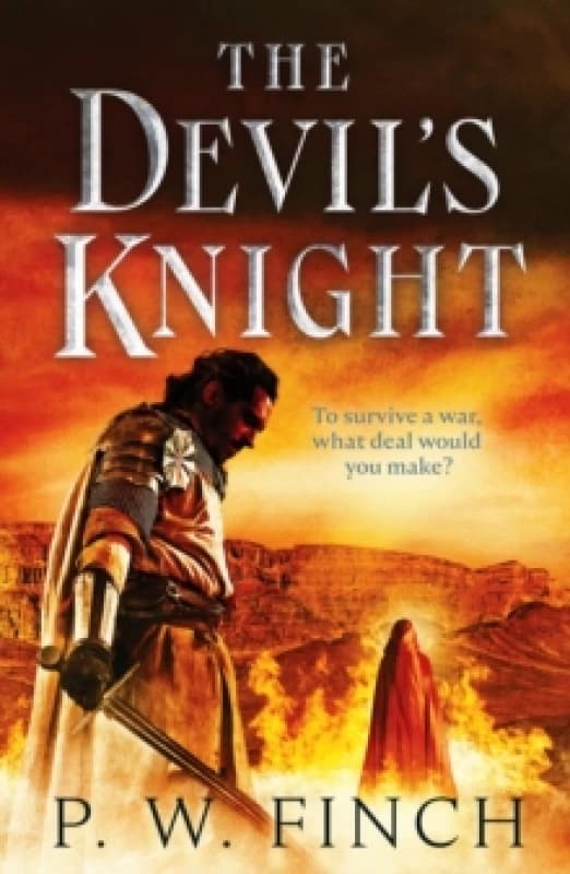 The Devil's Knight : One warrior's quest for salvation in the Third Crusade Paperback / softback