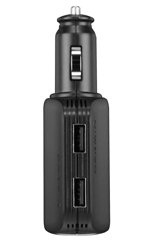 Garmin 010-10723-17 mobile device charger GPS Black Cigar lighter. USB