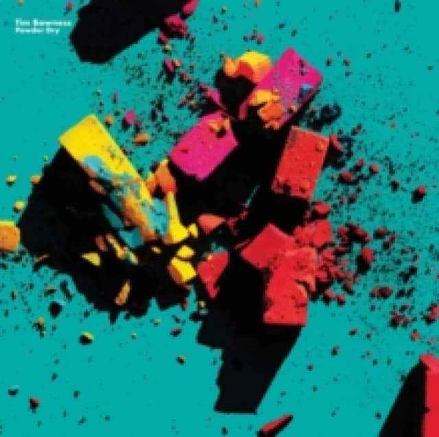 Powder Dry CD / Album