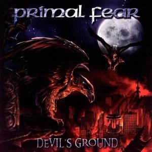 Primal Fear - Devils Ground Vinyl