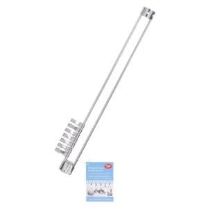 Tala 7 Hook Utensil Hanging Rack 40cm