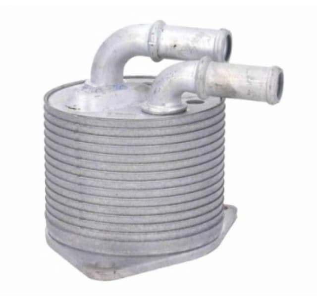 CLIMTEX CH8-339 Oil Cooler, automatic transmission without oil filter housing Aluminium Oil Cooler,automatic transmission (1047)