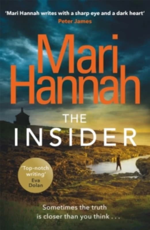 The Insider Paperback / softback