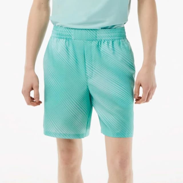 Lacoste Sport Taffeta Shorts - Green Green L