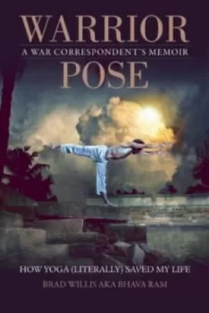 Warrior pose by Bhava Ram