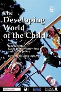 The Developing World of the Child by Anna Gupta Paperback