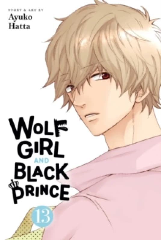 Wolf Girl and Black Prince, Vol. 13 Paperback / softback