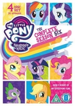 My Little Pony - Friendship Is Magic Season 6 - DVD Boxset