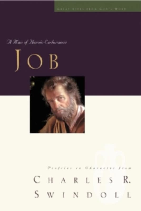 Great Lives: Job : A Man of Heroic Endurance Paperback / softback