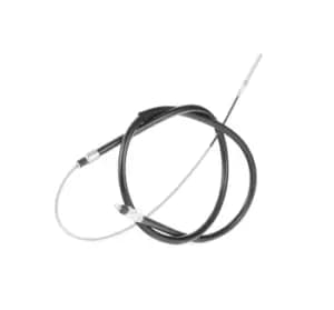 Bosch Brake Cable BMW 1 987 477 531 34411165020 Hand Brake Cable,Parking Brake Cable,Cable, parking brake