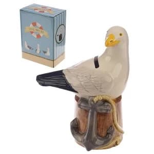 Seagull Shaped Money Box