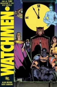 Watchmen by Dave Gibbons Paperback