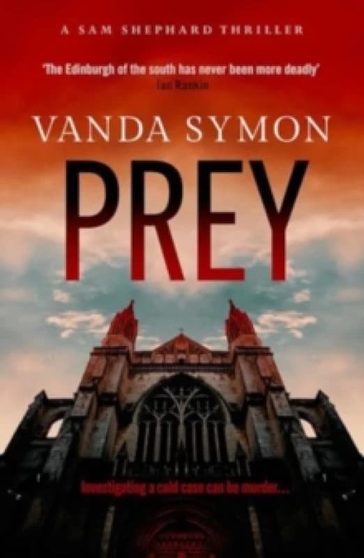 Prey : The chilling, twisty new Sam Shephard Mystery Volume 6 Paperback / softback