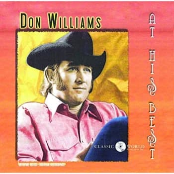 Don Williams - At His Best CD