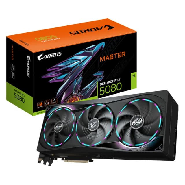Gigabyte Technology Gv-n5080aorus M-16gd GV-N5080AORUS M-16GD