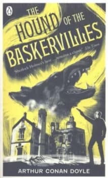 The Hound of the Baskervilles by Sir Arthur Conan Doyle Book