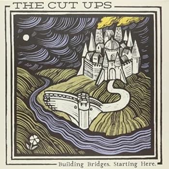 Cut Ups, The - BUILDING BRIDGES, STARTING HERE (LP+CD) Vinyl