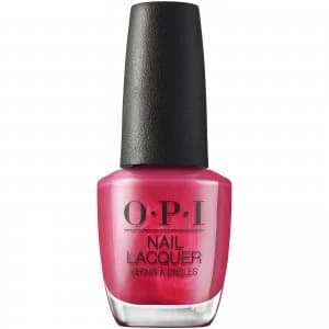OPI Hollywood Collection Nail Polish - 15 Minutes of Flame 15ml