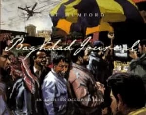 baghdad journal an artist in occupied iraq