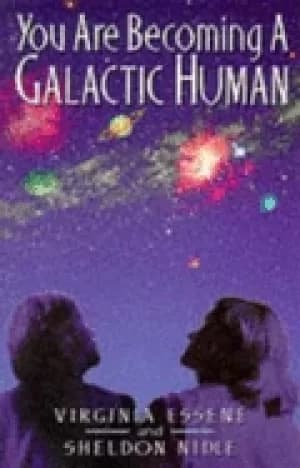 you are becoming a galactic human
