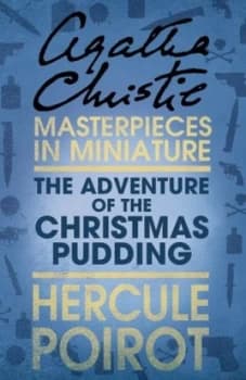 The Adventure of the Christmas Pudding by Agatha Christie Paperback