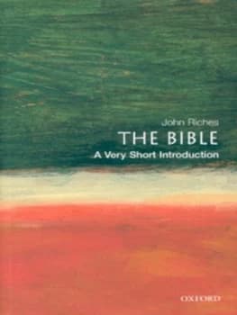 The Bible by John Riches Book