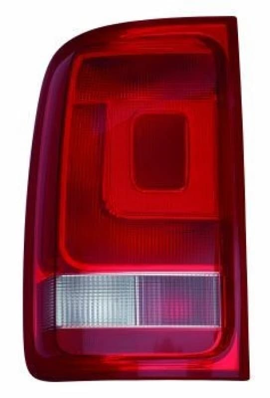 ABAKUS 441-19F2L-LDUE2 Rear light without bulb, Left, P21W Combination Rearlight (391)