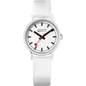 Unisex Mondaine Swiss Railways Evo Petite Watch