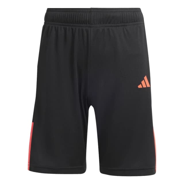 adidas Sereno Training Shorts Juniors Black/Red male 15-16 Years