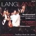 Rachmaninov: Concerto for Piano No 3; Scriabin: Etudes