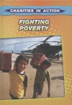 Fighting Poverty by Nicola Barber Hardback